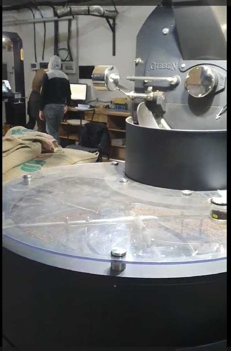 Original! 100% Арабика Эфиопия Yirgacheffe грейд 2 Кофе в зернах 1кг.