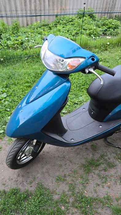 Honda Dio AF-62 в гарному стані