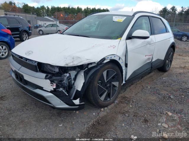 ПРОДАМ Hyundai Ioniq 5 Sel 2025p awd 84kw