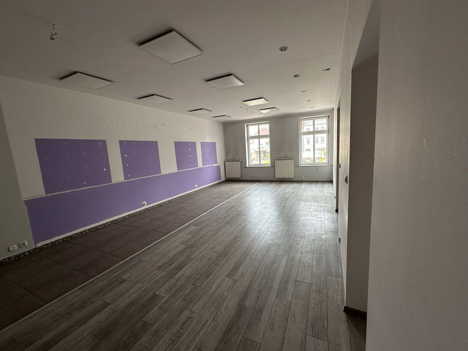 Lokal użytkowy w samym centrum miata