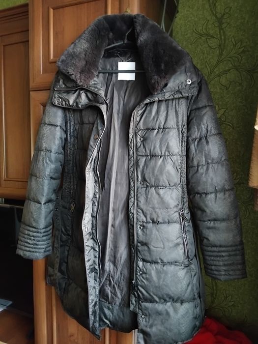 50-52 р.Куртка женская удлинённая