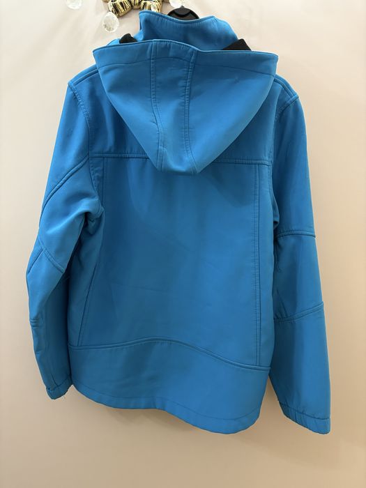 Kurtka narciarska softshel  unisex 164 dobra na 10-15 lat