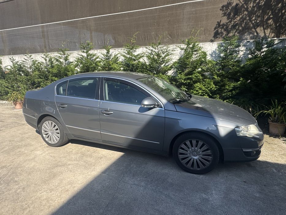 Vw Passat 2.0 b6