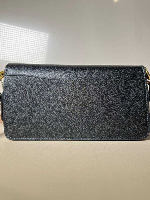 Сумка Coach Tabby 26 чорна