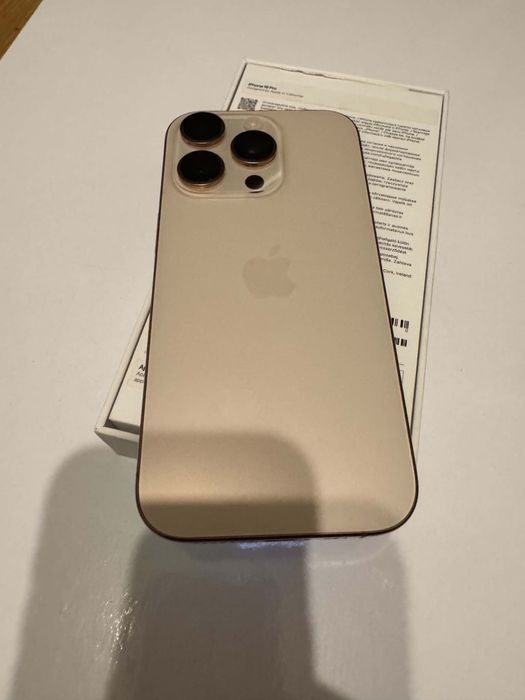 Iphone 16 pro