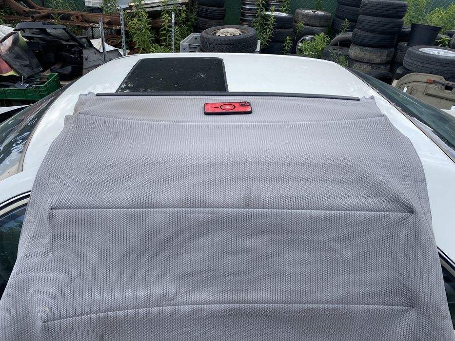 Mercedes r129 sl podsufitka