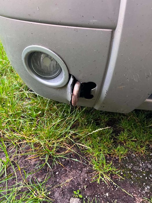 Citroen Berlingo 1,6 benzyna 2004r hak