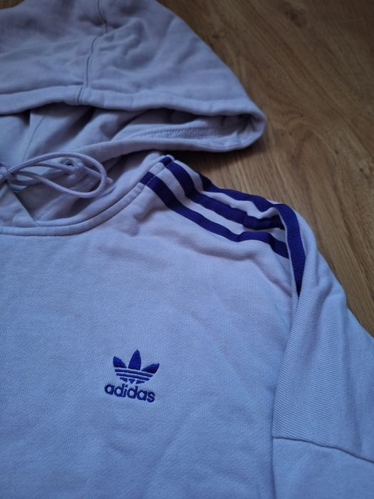 Bluza crop oversize Adidas