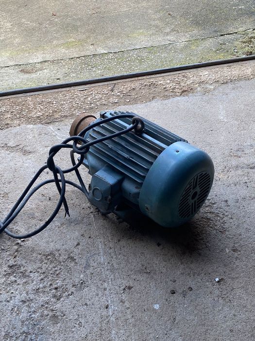 Motor trifásico 10cv