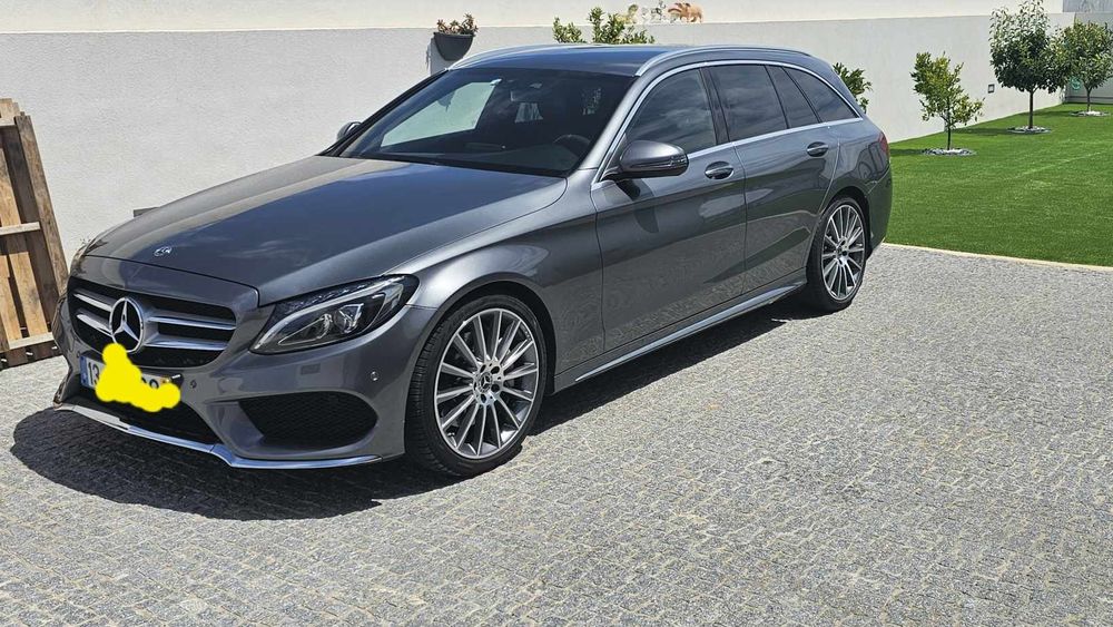 Mercedes c300h 231CV