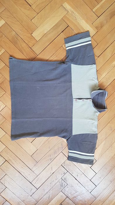 Polo polówka krotki rekaw t-shirt z kolnierzem koszulka z krotkim reka