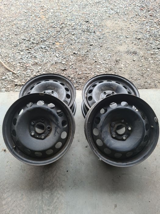 Felgi stalowe 16 cali