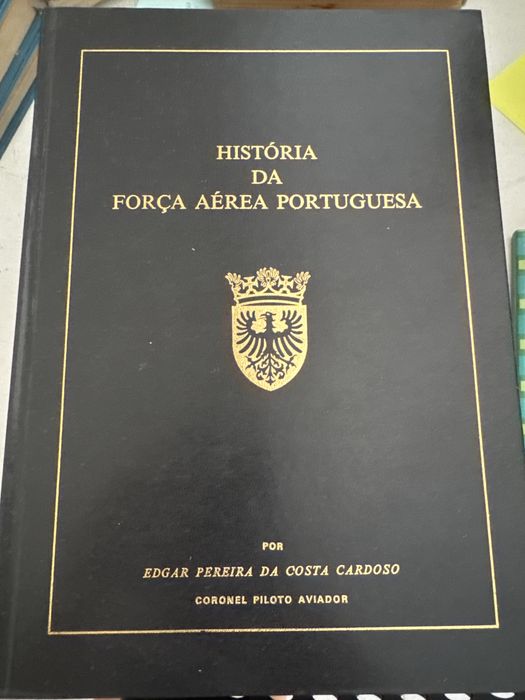 Historia da Força Aérea Portuguesa