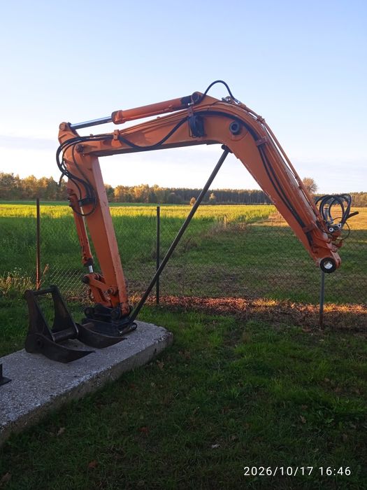 Koparka Takeuchi TB 68