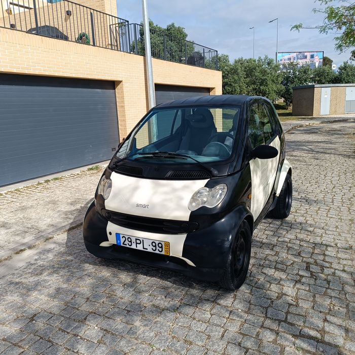 SMART Fourtwo  Bom preço