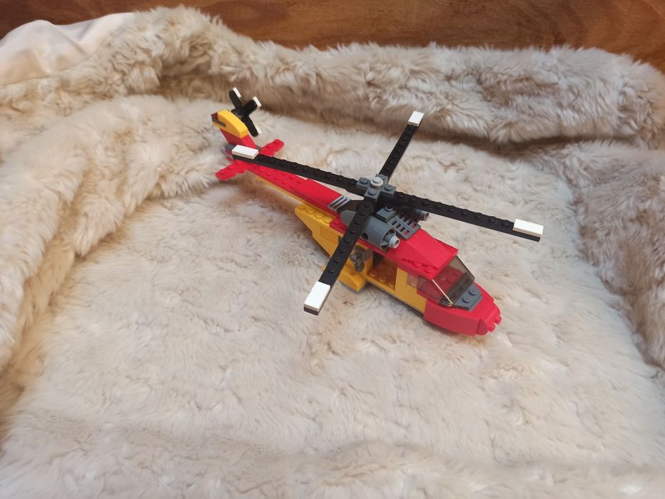 Lego Creator 5866 kompletny 3w1