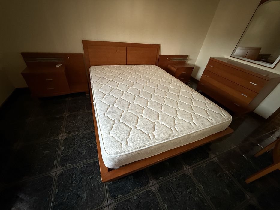 Mobilia de quarto completa