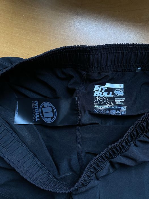 shorts pitbull west coast performance pro + L