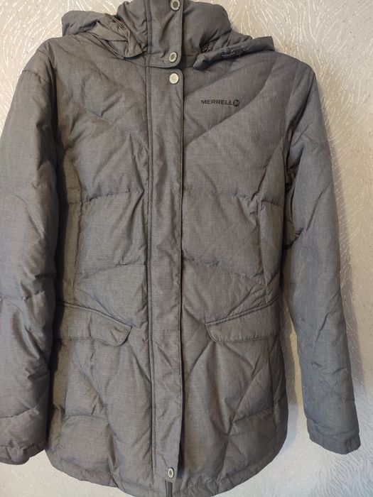 Жіночий пуховик Merrell.48 розмір