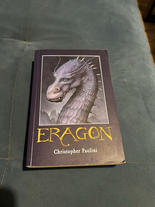 Eragon tom 1 christopher Paolini
