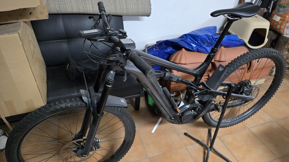 Ebike Cannondale Moterra neo3+ Vendo/troco