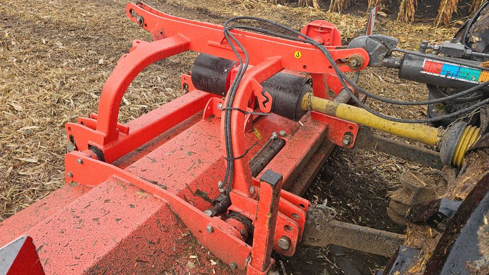 MULCZER młotkowy MASCHIO GASPARDO BUFALO z wałem i przesuwem bocznym