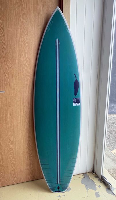 Prancha de surf Chilli Volume II TT EPS 5'10 28.90L