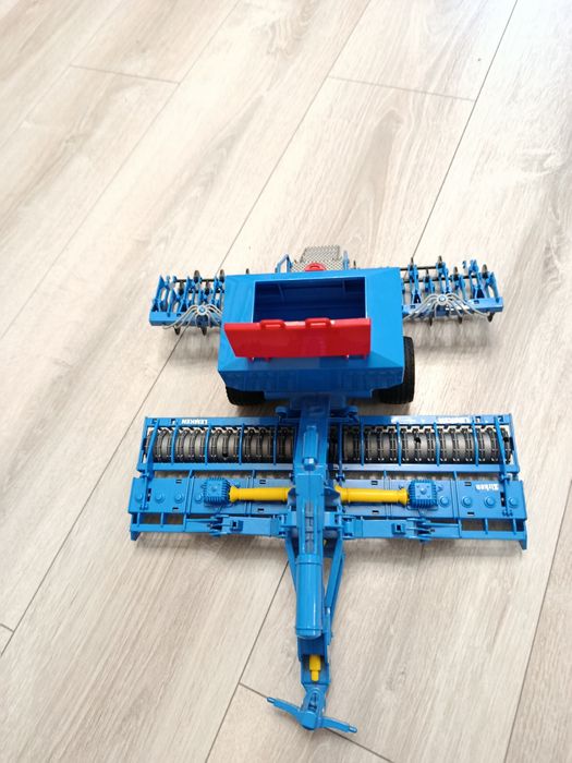 Lemken agregat bruder