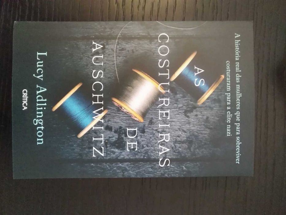 Livros Novos! Vários autores.