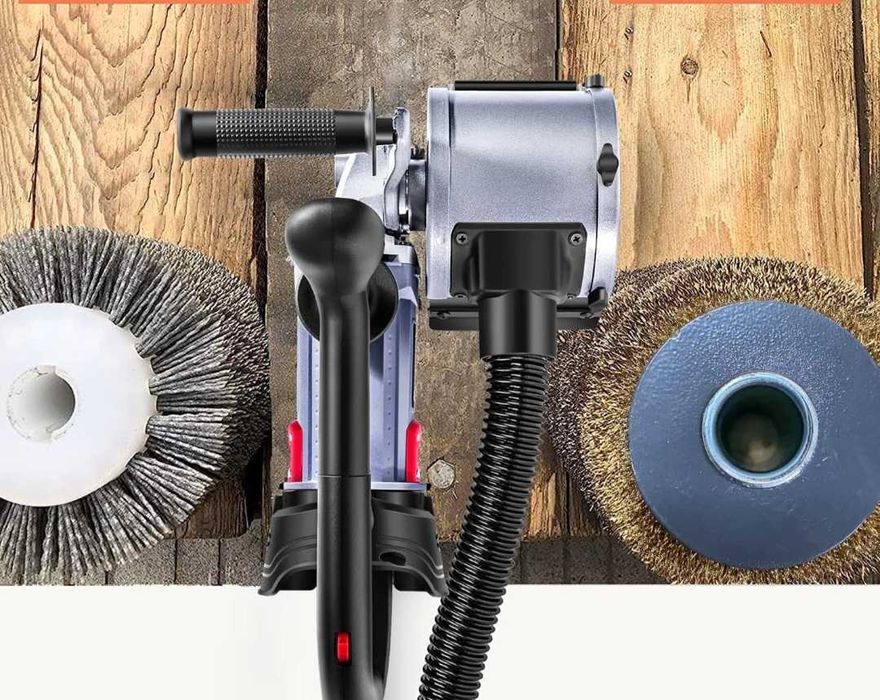 Шліфувальна машина для підлоги. Шліфування паркету. Циклювання