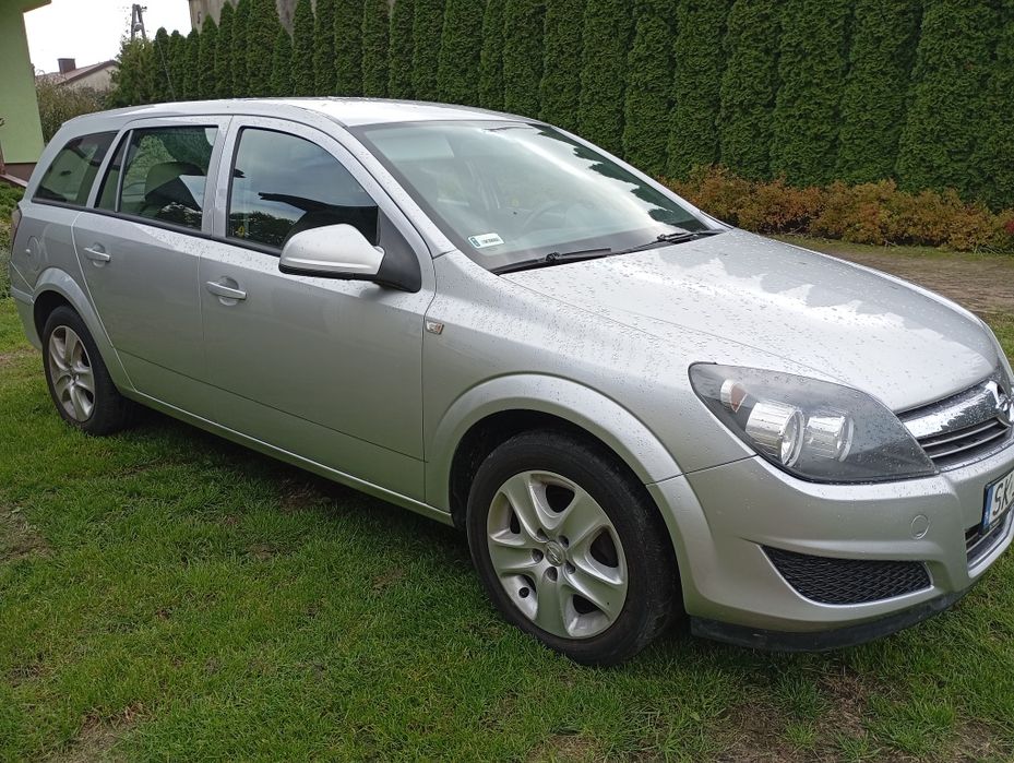 Sprzedam lub zamienię Opel Astra H 1,6 LPG kombi