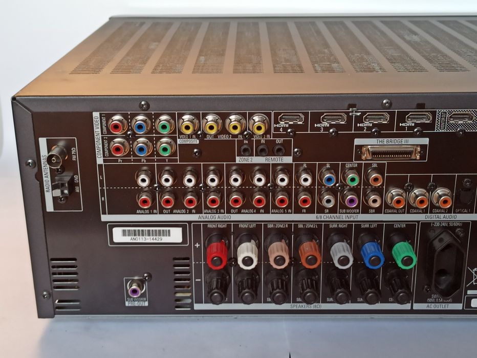 Harman Kardon Blu Ray 10 + AVR 360