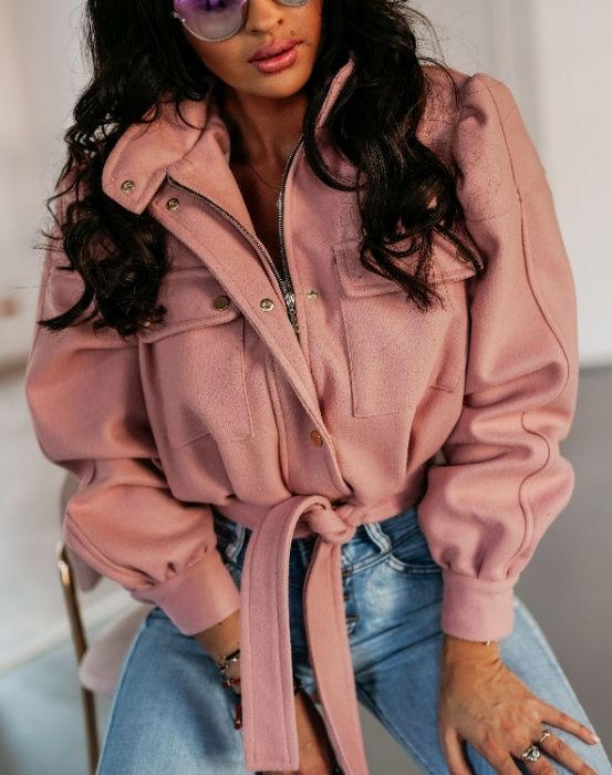 Kurtka damska polscy producenci O La Voga