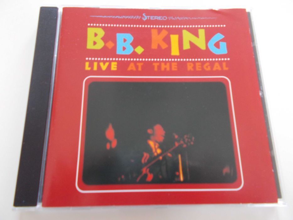 B.B. King "Live at the Regal'