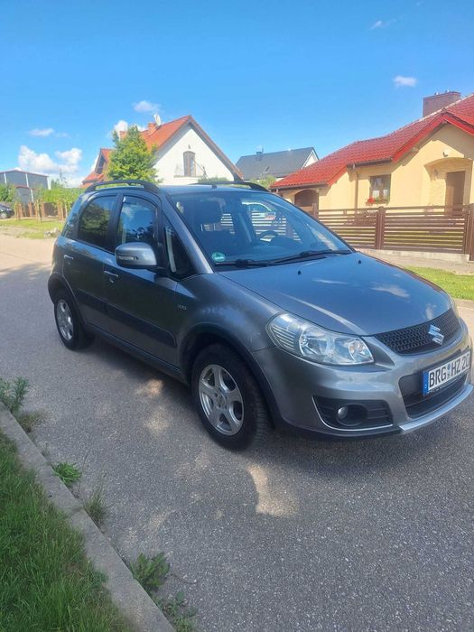 Suzuki sx4 2,0 DDIS ddis diesel navi super stan