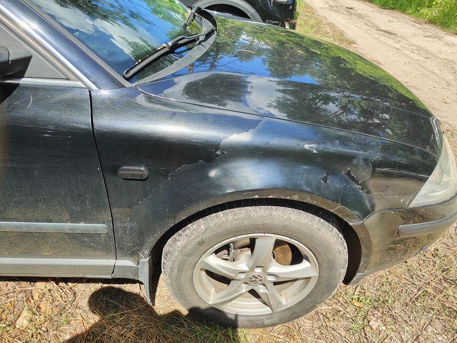 Volkswagen Passat 2001 VIN WVWZZZ3BZ2E201322 фото оголошення 12 з 23