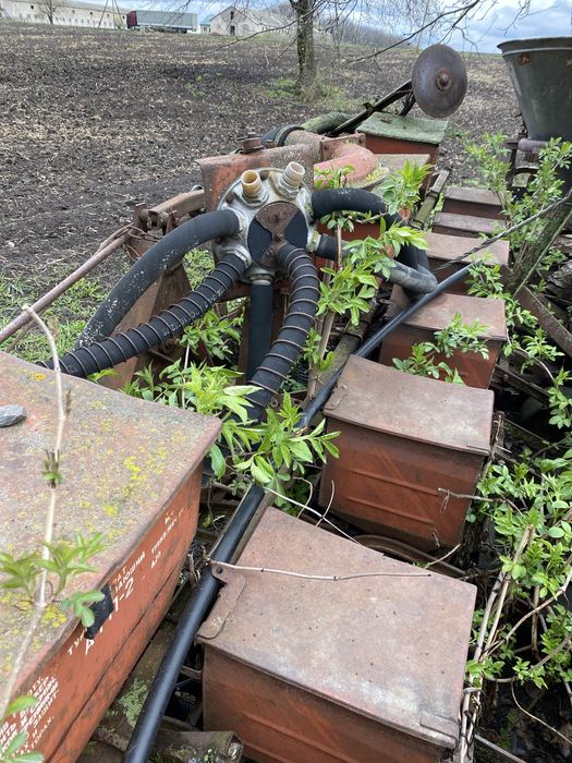 Сівалка СУПН-8  1990 року