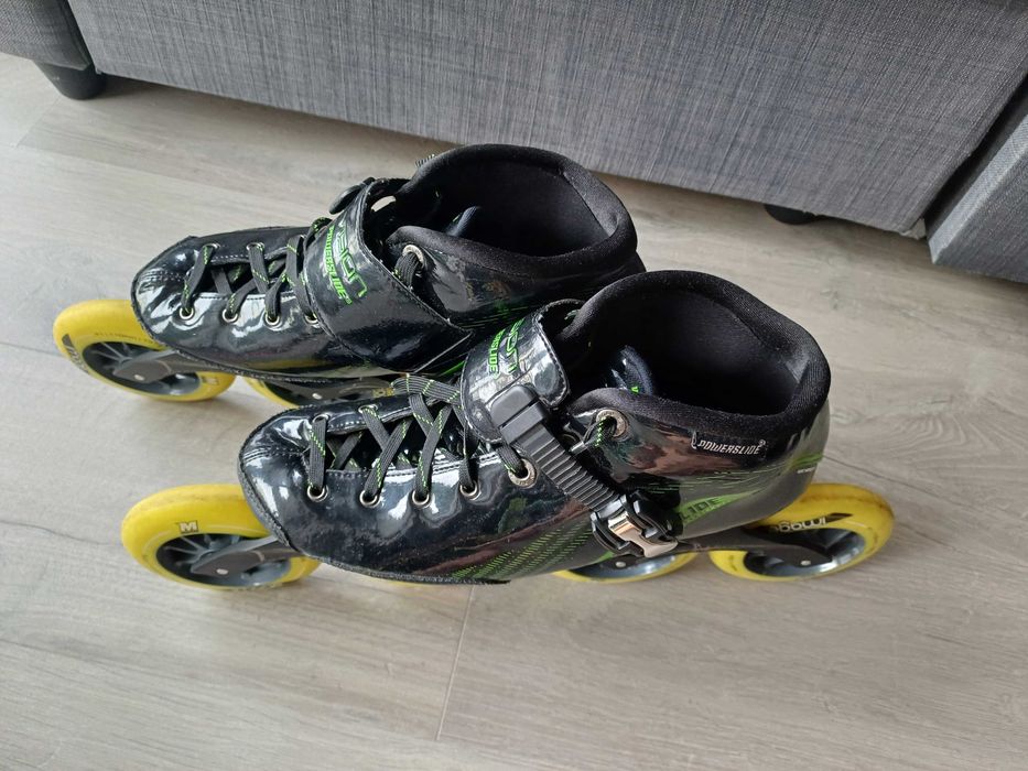 Rolki Powerslide Vision Speed Skates 2013