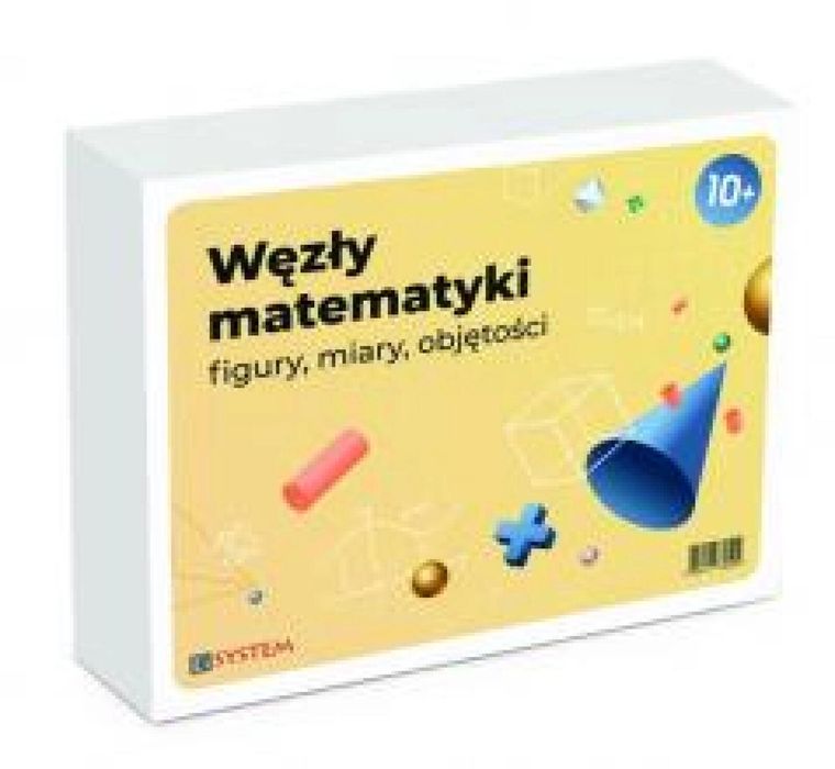 Węzły matematyki - figury, miary, objętości Ei System Rok wydania