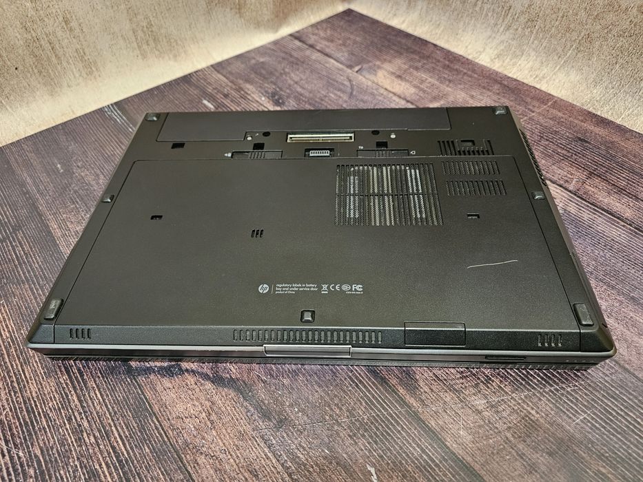 HP EliteBook 8570w (Core i5-3360M/8Gb/FirePro M4000/SSD 240Gb/1600x900 ...
