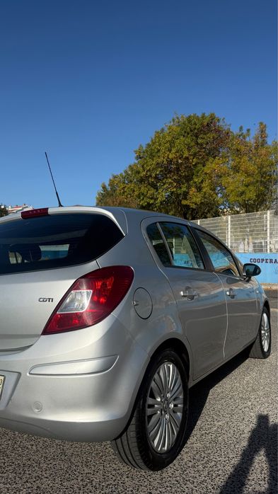 Opel Corsa 2013