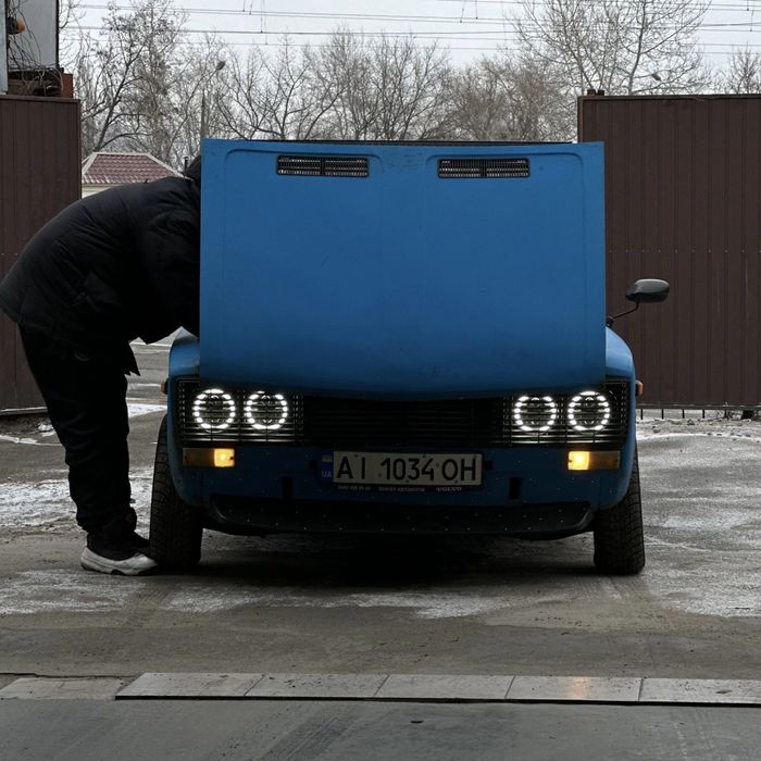 ВАЗ 2106 - Дрифт Корч