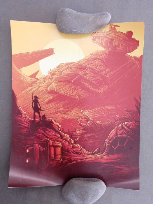 posters - decoraçao - bob marley - star wars - trainspotting