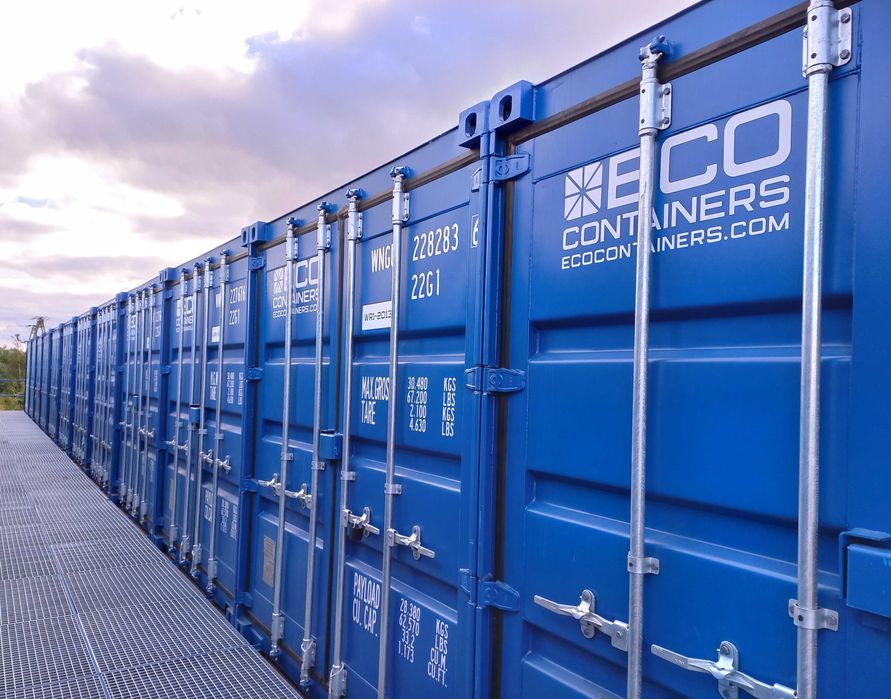 Magazyny Samoobsługowe, Self Storage, Box, Komórka, Kontener RZESZÓW