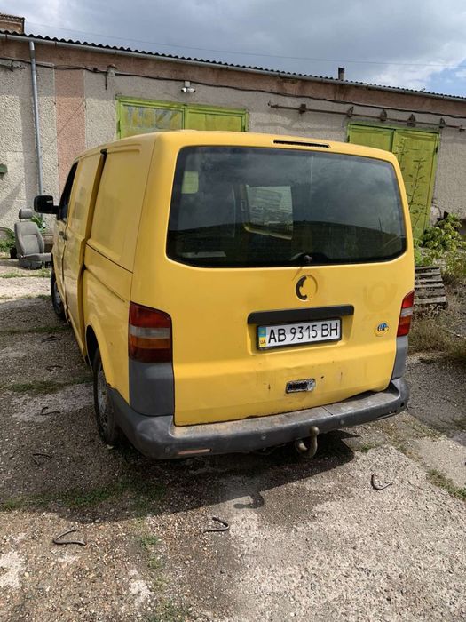 Volkswagen Transporter 2006 VIN WV1ZZZ7HZ7H030828 фото оголошення 3 з 6