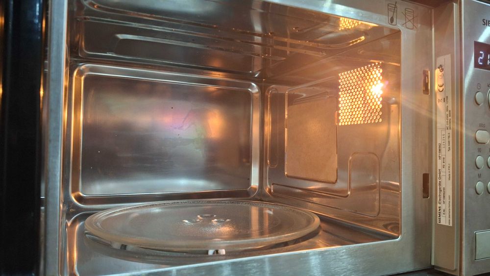 Micro-ondas Siemens Encastre
