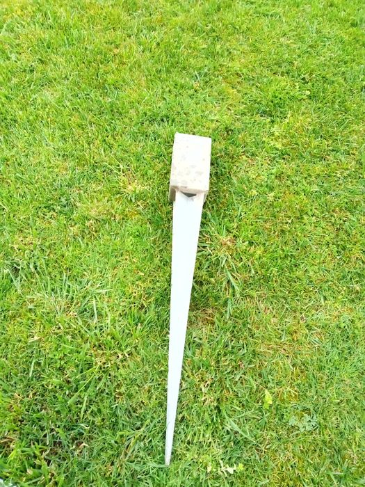 Para prender escoras madeira