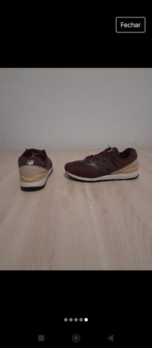 New Balance Tamanho 36 EU