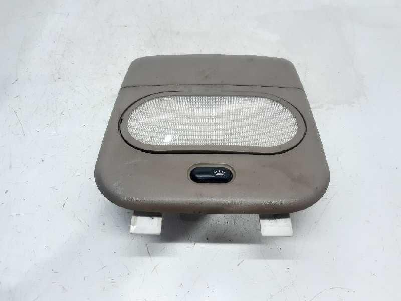 luz interior opel movano