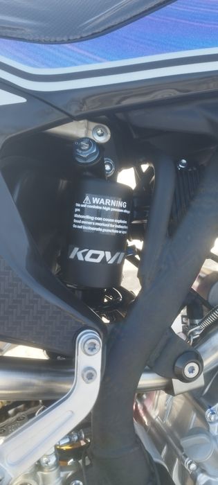 Мотоцикл KOVI MAX 300